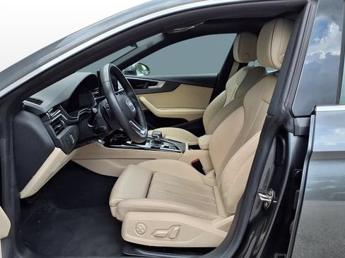 Used 2023 Audi A5 2.0T Premium Plus w/ Premium Plus AWD/4WD image 7
