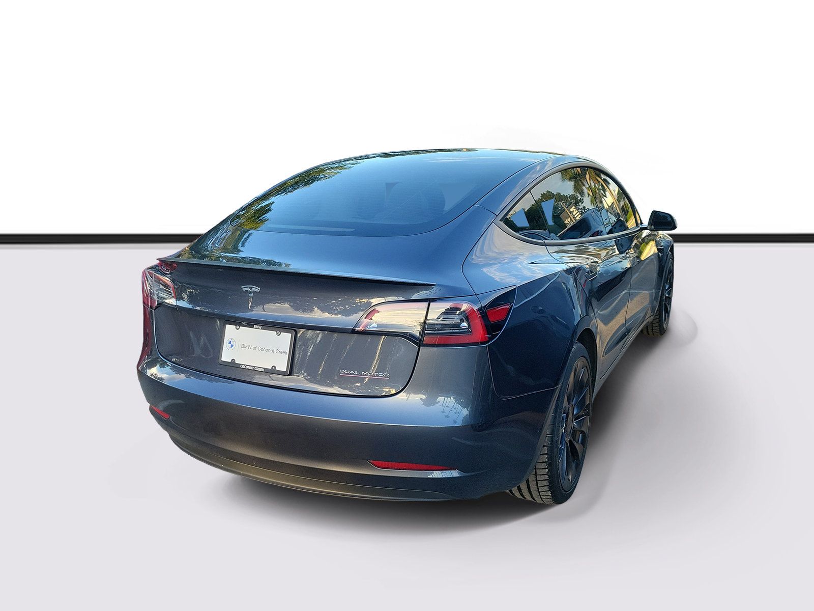 Used 2023 Tesla Model 3 Performance AWD/4WD image 4