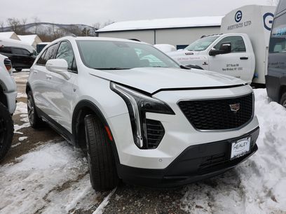 Used 2022 Cadillac XT4 Sport w/ Enhanced Visibility Package
