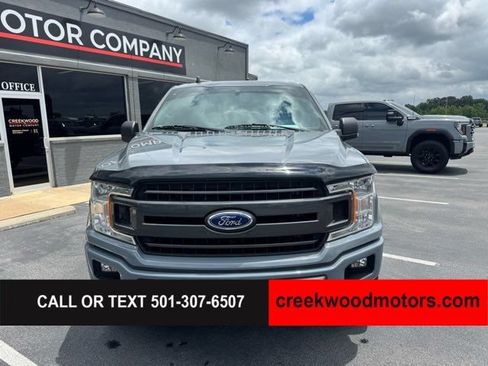 Used 2020 Ford F150 XLT w/ Equipment Group 302A Luxury AWD/4WD image 15