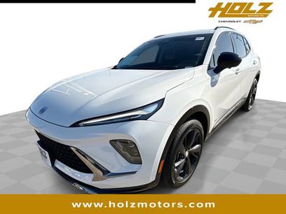 Certified 2025 Buick Envision Sport Touring