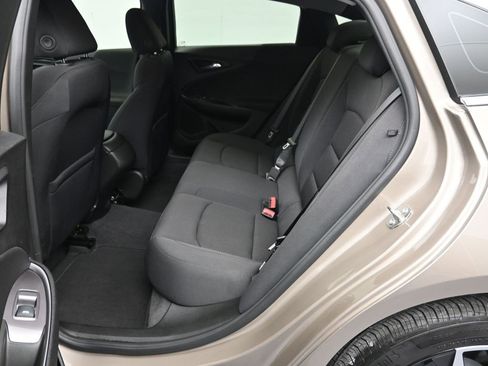 Certified 2022 Chevrolet Malibu RS image 24