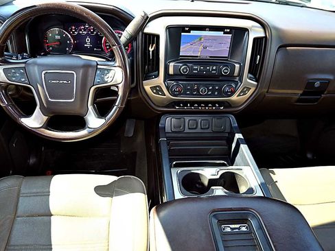 Used 2016 GMC Sierra 1500 Denali w/ Enhanced Driver Alert Package image 14