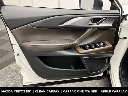 Certified 2023 MAZDA CX-9 Signature image 9