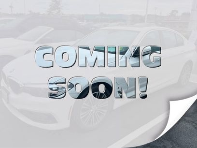 Used 2018 BMW 530e