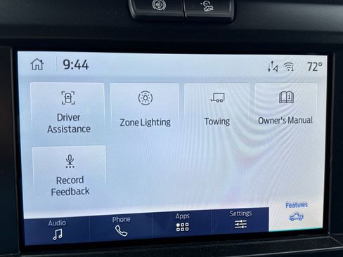 New 2026 Ford F250 4x4 Crew Cab Super Duty image 24