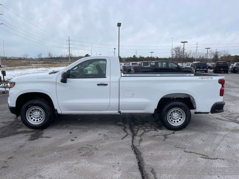 New 2026 Chevrolet Silverado 1500 W/T w/ Trailering Package image 4