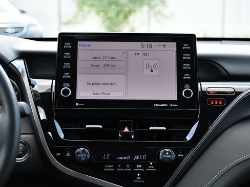 Used 2024 Toyota Camry XSE w/ Cold Weather Package FWD image 29