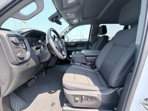 New 2026 Chevrolet Silverado 1500 Custom AWD/4WD image 18