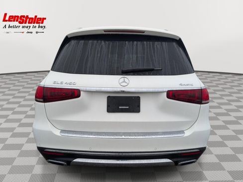 Used 2020 Mercedes-Benz GLS 450 4MATIC image 4