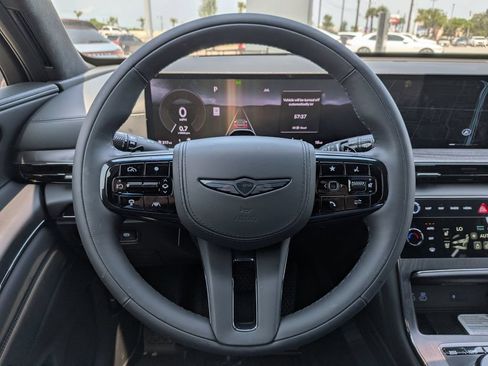 New 2026 Genesis GV80 3.5T Prestige AWD/4WD image 15
