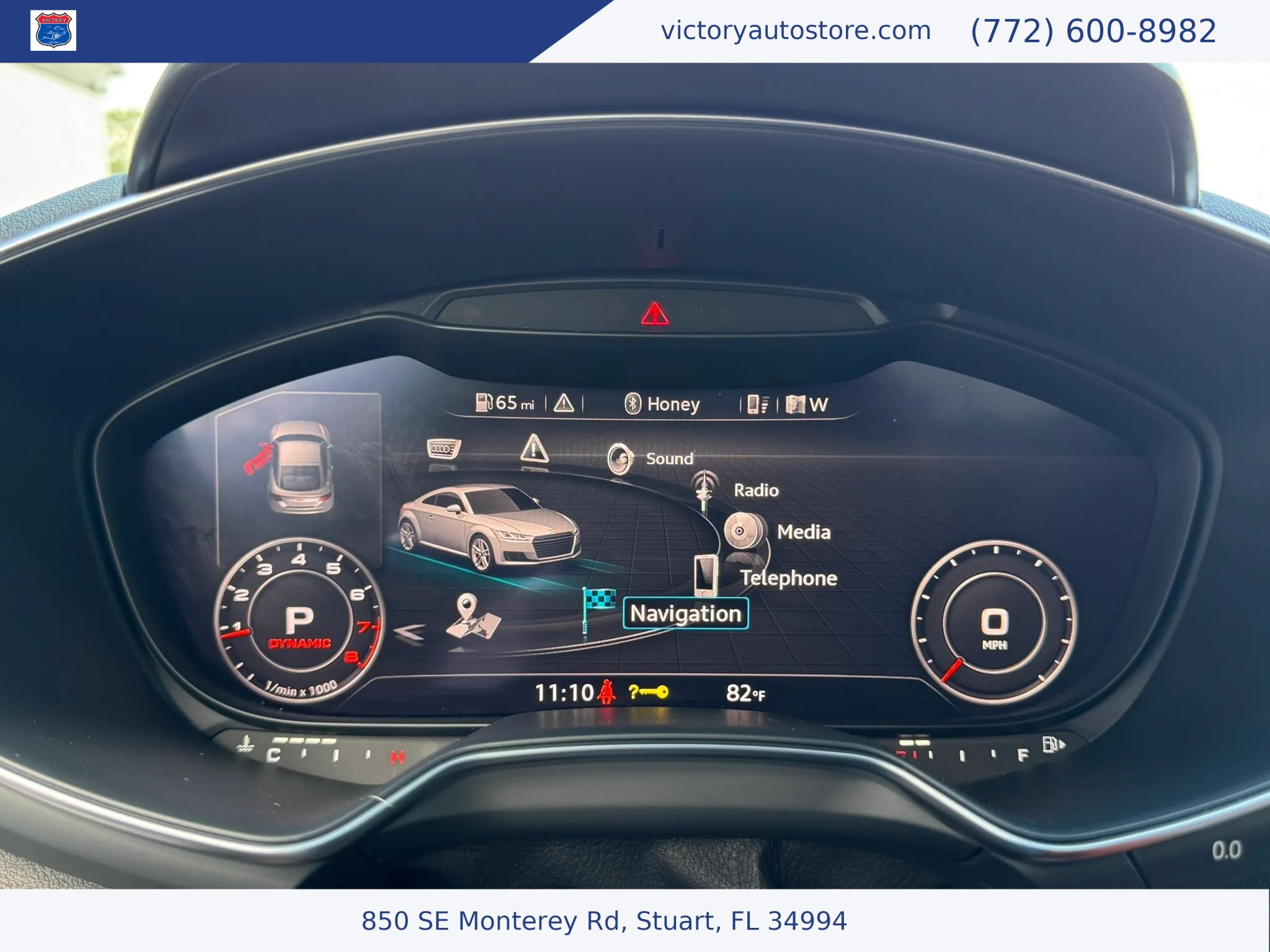 Used 2019 Audi TT 2.0T AWD/4WD image 26