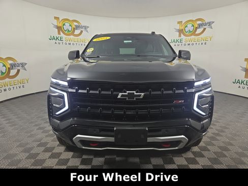 Certified 2025 Chevrolet Tahoe Z71 w/ Z71 Off-Road Package image 2