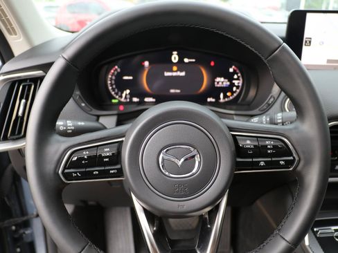 Certified 2026 MAZDA CX-70 3.3 Turbo w/ Premium Package AWD/4WD image 15