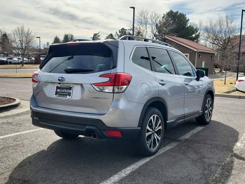 Used 2024 Subaru Forester Limited image 7