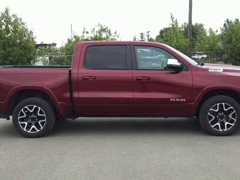 Certified 2025 RAM 1500 Laramie image 9