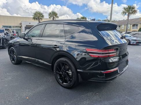 Used 2025 Genesis GV80 3.5T Advanced AWD/4WD image 5
