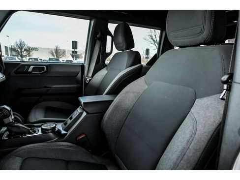 Used 2021 Ford Bronco Big Bend image 10