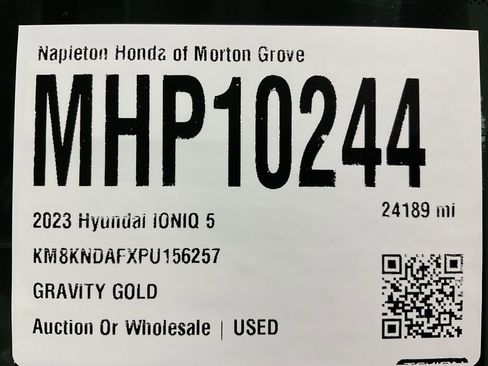 Used 2023 Hyundai Ioniq 5 SEL image 33