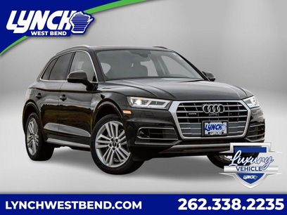 Used 2018 Audi Q5 Prestige w/ Prestige Package