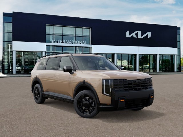 New 2027 Kia Telluride SX Prestige X-Pro AWD/4WD image 2