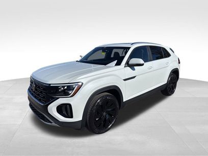 New 2026 Volkswagen Atlas Cross Sport SE