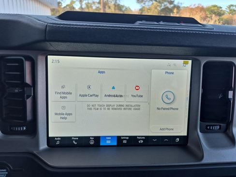 New 2025 Ford Bronco Outer Banks image 34