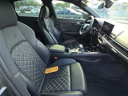 Used 2023 Audi S4 Premium Plus AWD/4WD image 6