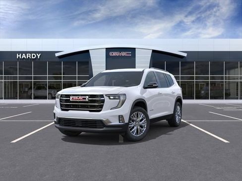 New 2026 GMC Acadia Elevation w/ Elevation Premium Package FWD image 8