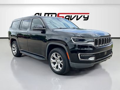 Used 2022 Jeep Wagoneer Series I w/ Premium Group I