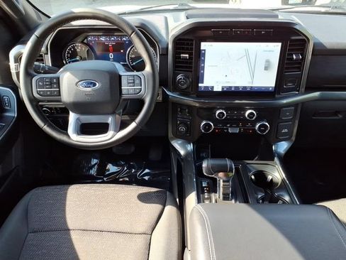 Used 2023 Ford F150 XLT w/ Equipment Group 302A High AWD/4WD image 21