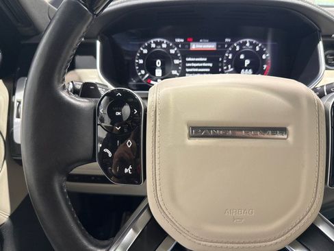 Used 2019 Land Rover Range Rover HSE AWD/4WD image 69