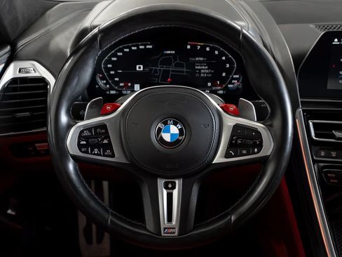 Used 2022 BMW M8 Gran Coupe xDrive Competition w/ M Carbon Exterior Package AWD/4WD image 16