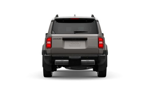 New 2027 Toyota Land Cruiser AWD/4WD image 42