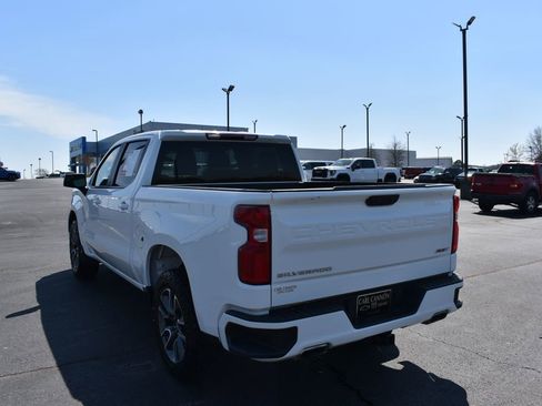 Used 2023 Chevrolet Silverado 1500 RST w/ Z71 Off-Road Package AWD/4WD image 8