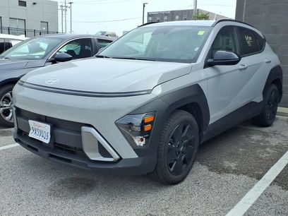 Used 2026 Hyundai Kona SEL Sport