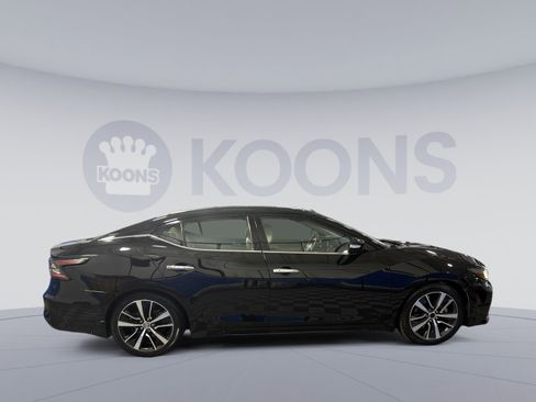 Used 2020 Nissan Maxima 3.5 SL w/ Floor Mat Group FWD image 8
