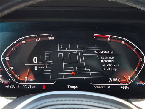 Used 2022 BMW 228i xDrive Gran Coupe w/ M Sport Package AWD/4WD image 11