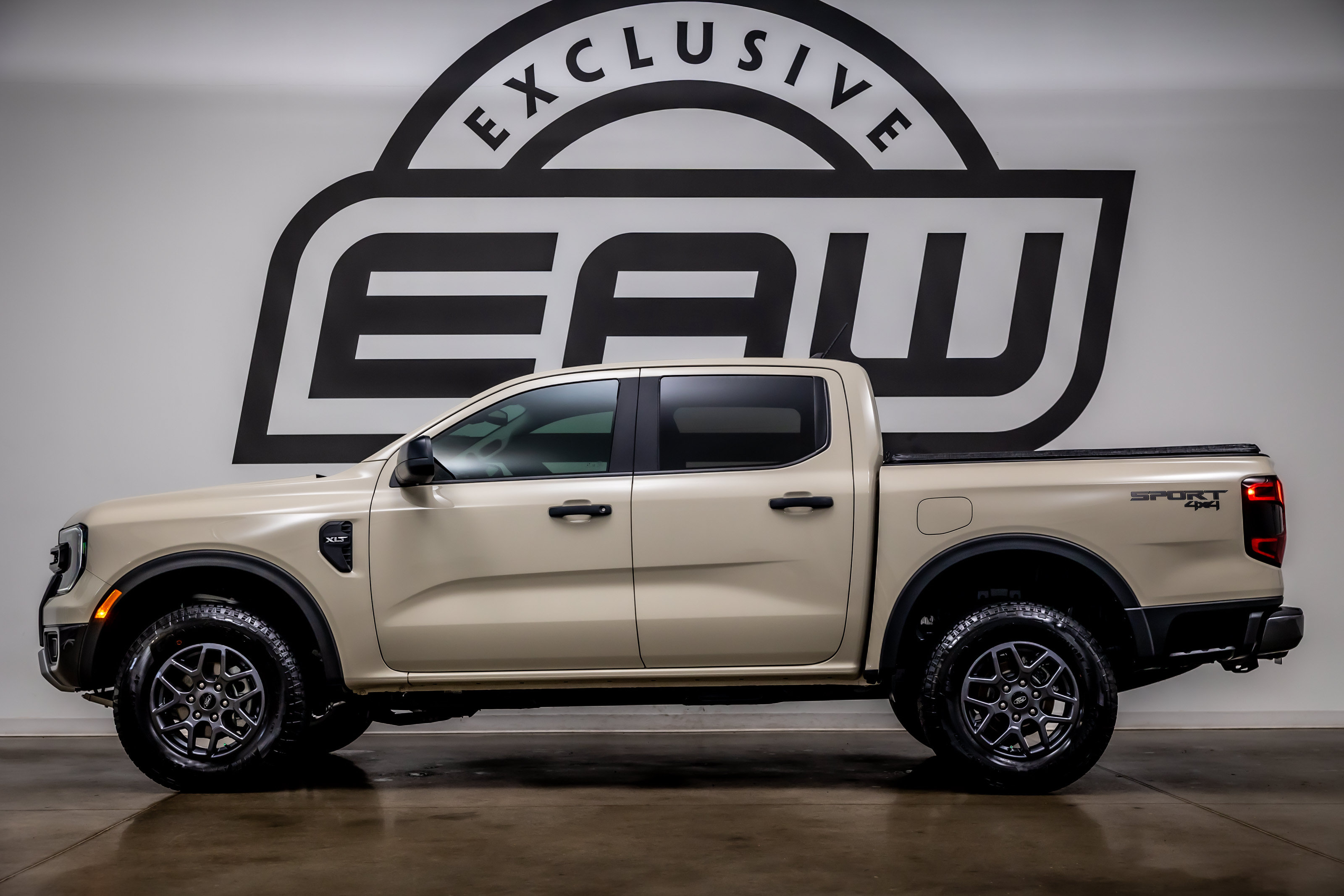 Used 2026 Ford Ranger XLT AWD/4WD image 6