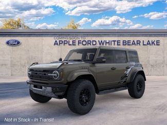 New 2026 Ford Bronco Raptor AWD/4WD video 1