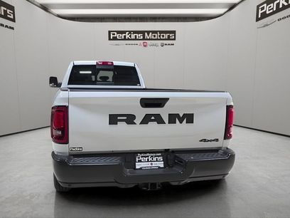 New 2026 RAM 2500 Tradesman