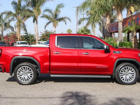 Used 2022 GMC Sierra 1500 Denali w/ Denali Reserve Package AWD/4WD image 11