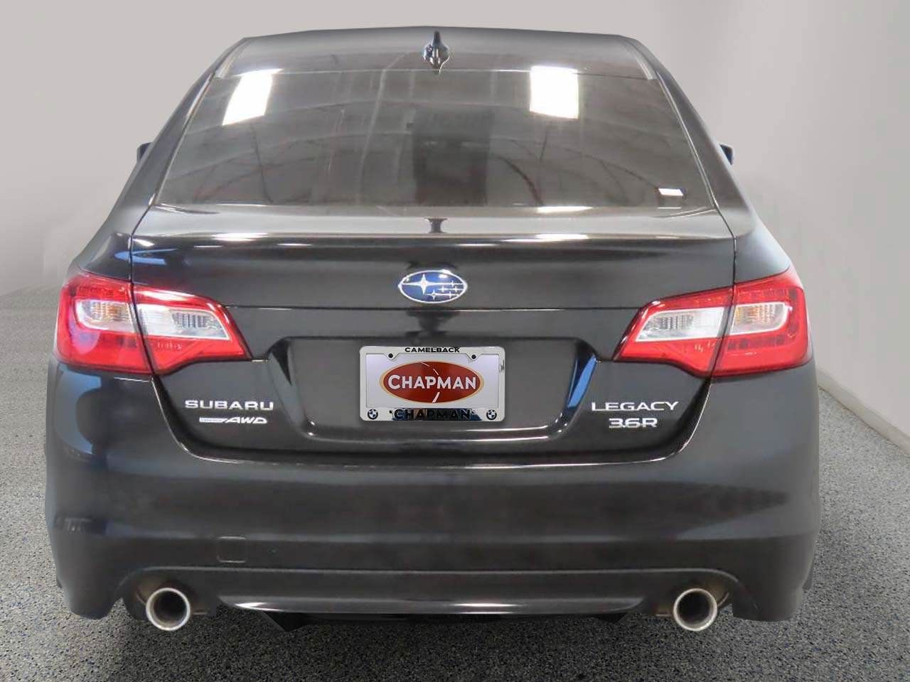 Used 2017 Subaru Legacy 3.6R Limited w/ Popular Package #4 AWD/4WD image 5