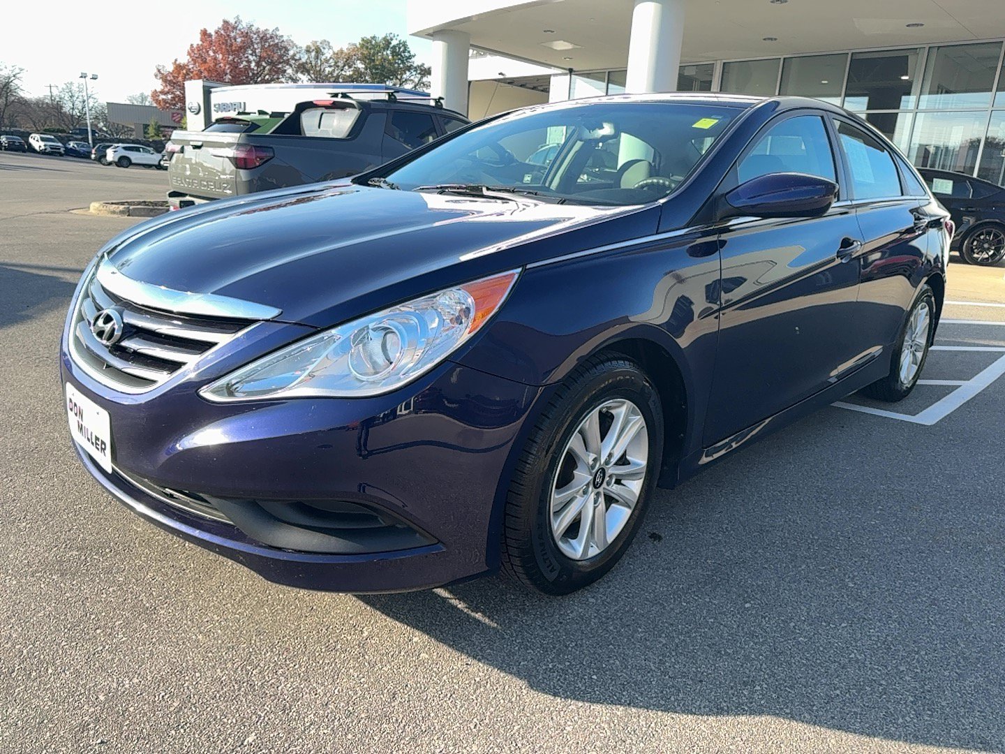 Used 2014 Hyundai Sonata GLS FWD image 3