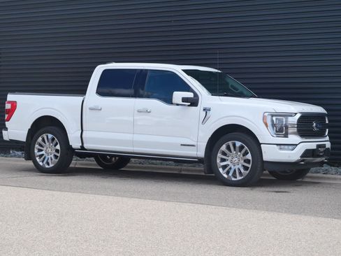Used 2022 Ford F150 Limited image 31