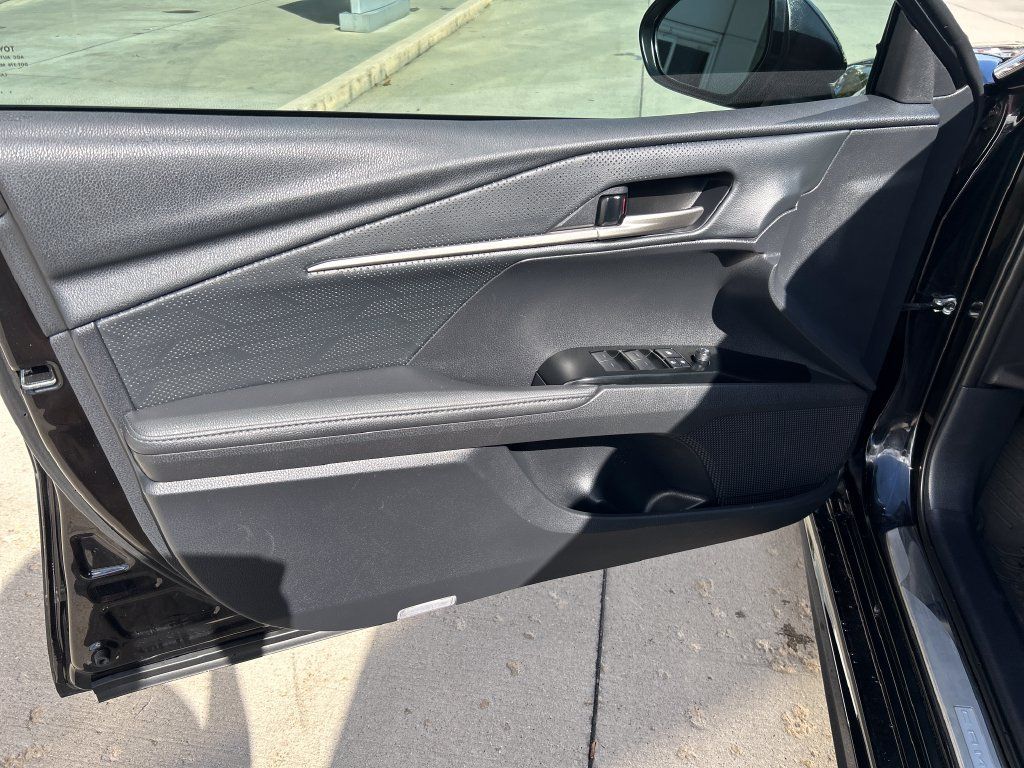 Certified 2025 Toyota Camry XSE w/ Premium Package FWD image 11