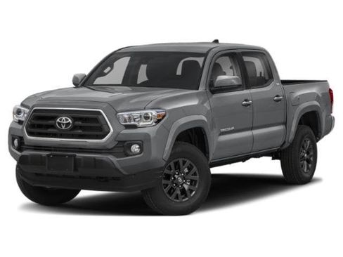 Used 2023 Toyota Tacoma SR5 w/ SX Package AWD/4WD image 4