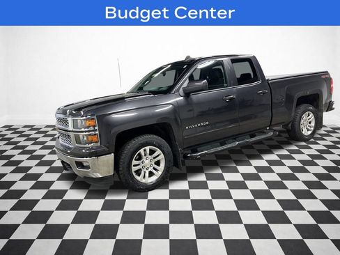 Used 2015 Chevrolet Silverado 1500 LT w/ All Star Edition image 4