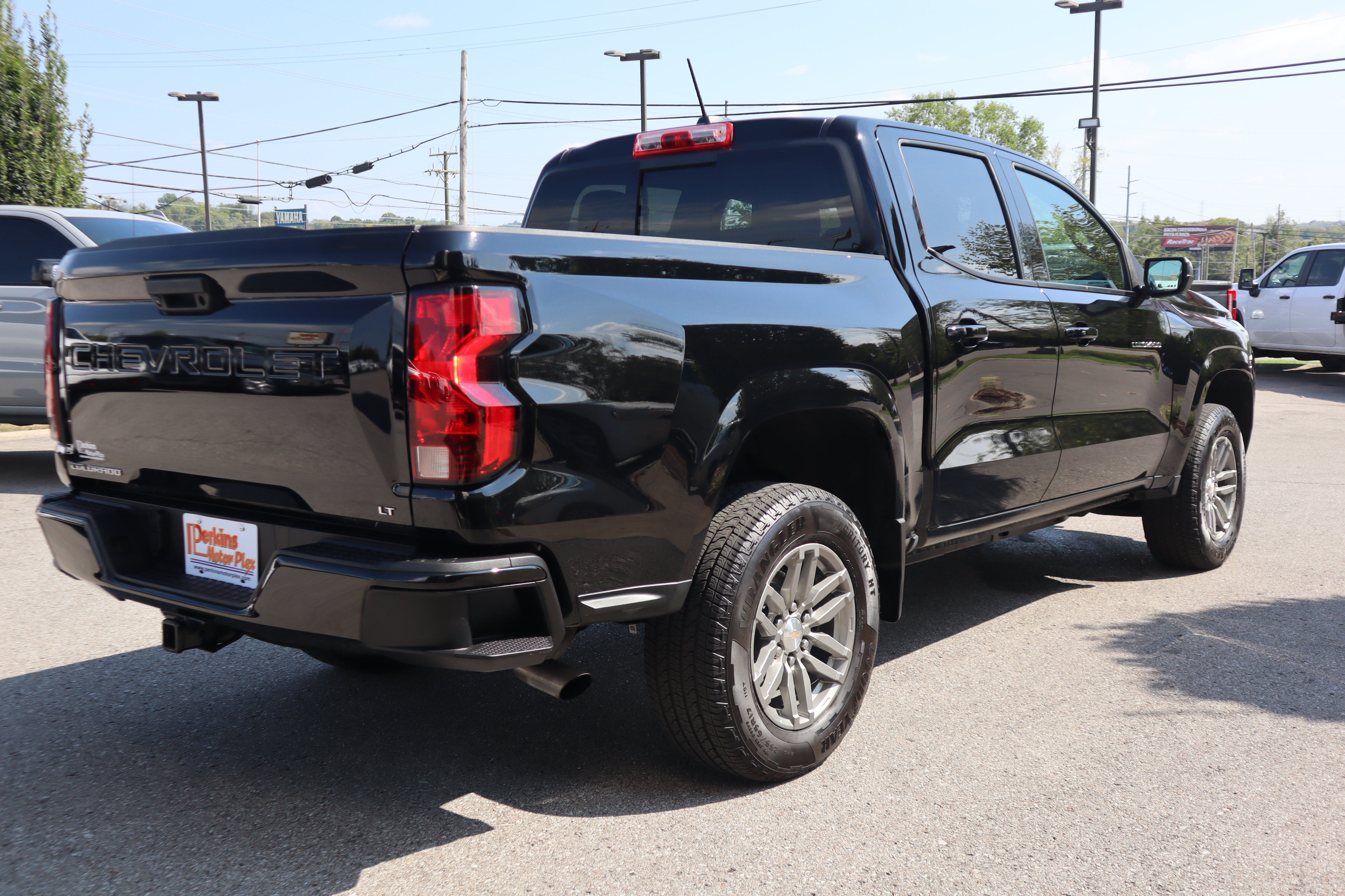 Used 2023 Chevrolet Colorado LT w/ LT Convenience Package RWD image 6