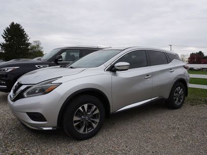 Used 2018 Nissan Murano S